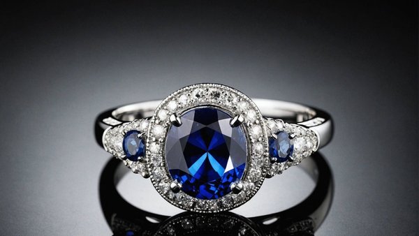 Choisir une bague saphir : 4 conseils essentiels