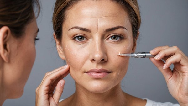 Les bienfaits des patchs anti-âge microneedling pour une peau rajeunie: des résultats visibles dès la première utilisation