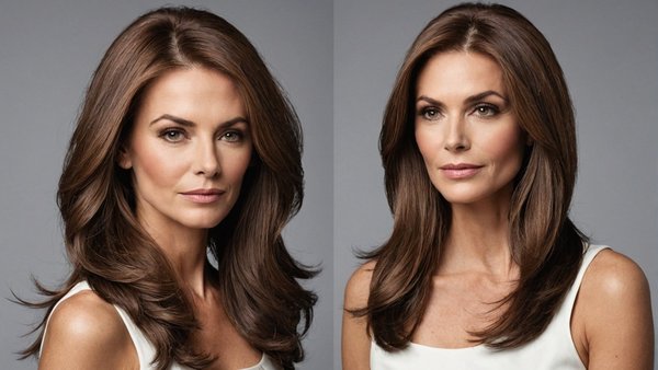 Soin botox cheveux : volume et brillance chez vous