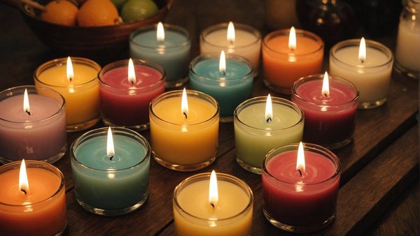 Découvrir les bougies artisanales et produits parfumés de flambette