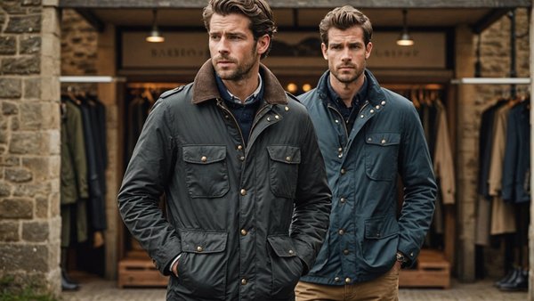 Découvrez barbour | détaillant officiel de la marque en france