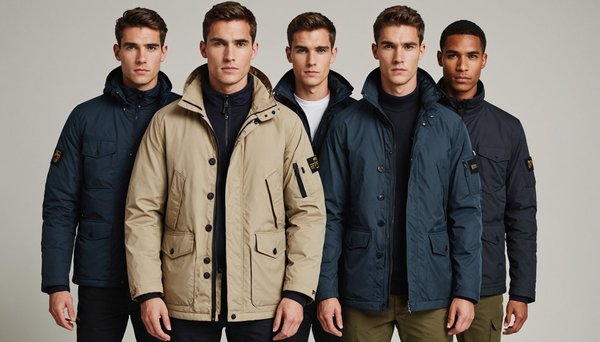 Découvrez les doudounes stone island : élégance et qualité