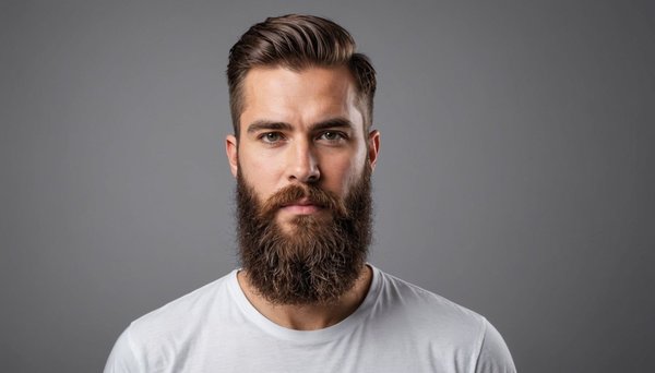 Découvrez le rouleau barbe pour une pousse spectaculaire !
