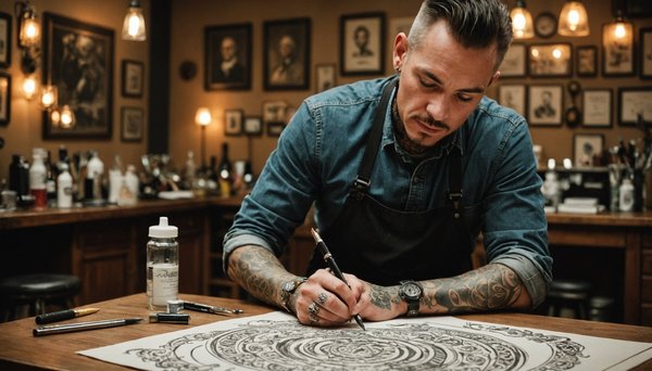 Tatoueur à nice : l'art de personnaliser votre expérience