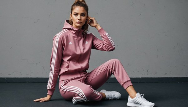 Les ensembles de survêtement femme : élégance et confort réunis