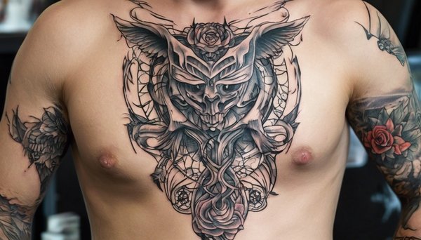 Tatouages sur mesure à nice : transformez votre corps en art