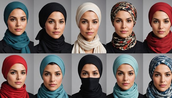 Khimars : élégance et qualité pour chaque occasion