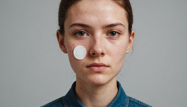 Patch bouton acné : découvrez les bienfaits des patchs !