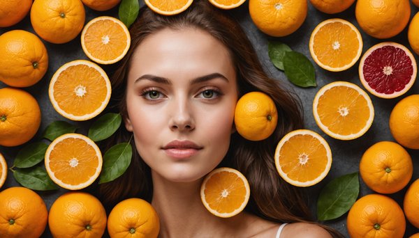 Vitamine c pour votre visage : éclat et jeunesse assurés !